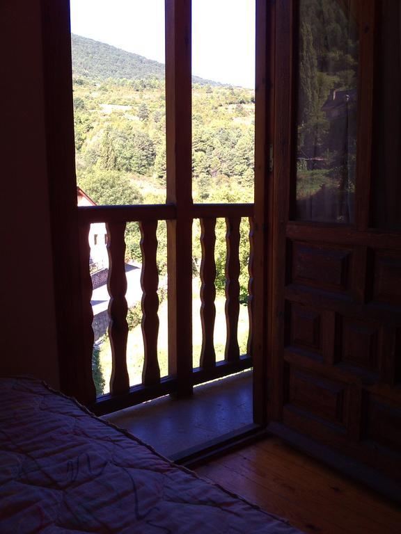 Pension Pallaruelo Saravillo エクステリア 写真