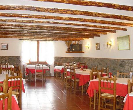 Pension Pallaruelo Saravillo エクステリア 写真